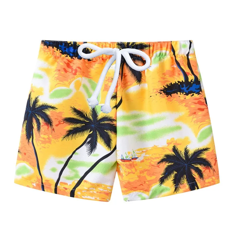Summer Beach Shorts