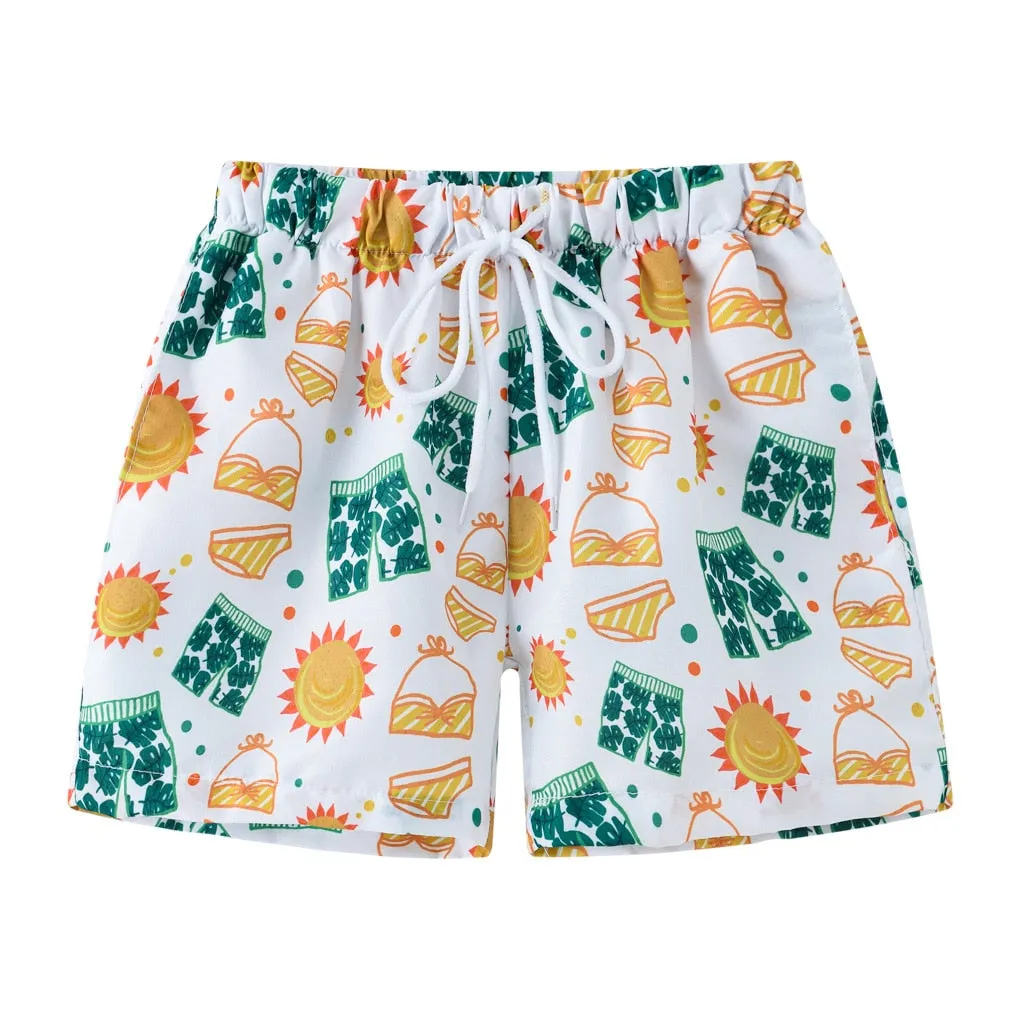Summer Beach Shorts