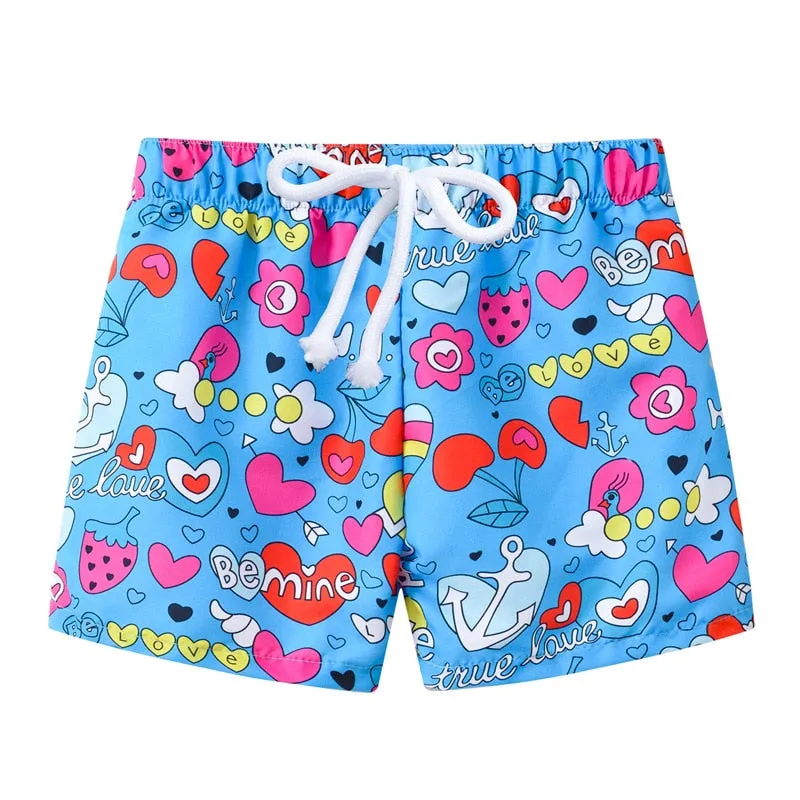 Summer Beach Shorts