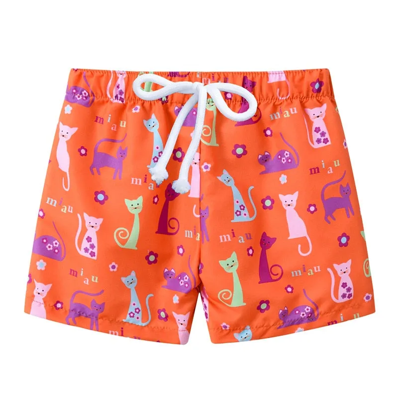 Summer Beach Shorts