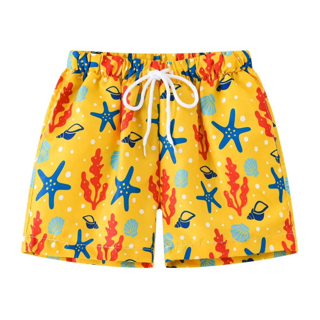 Summer Beach Shorts