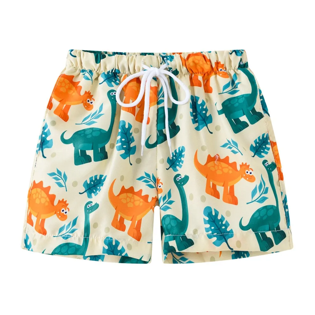 Summer Beach Shorts