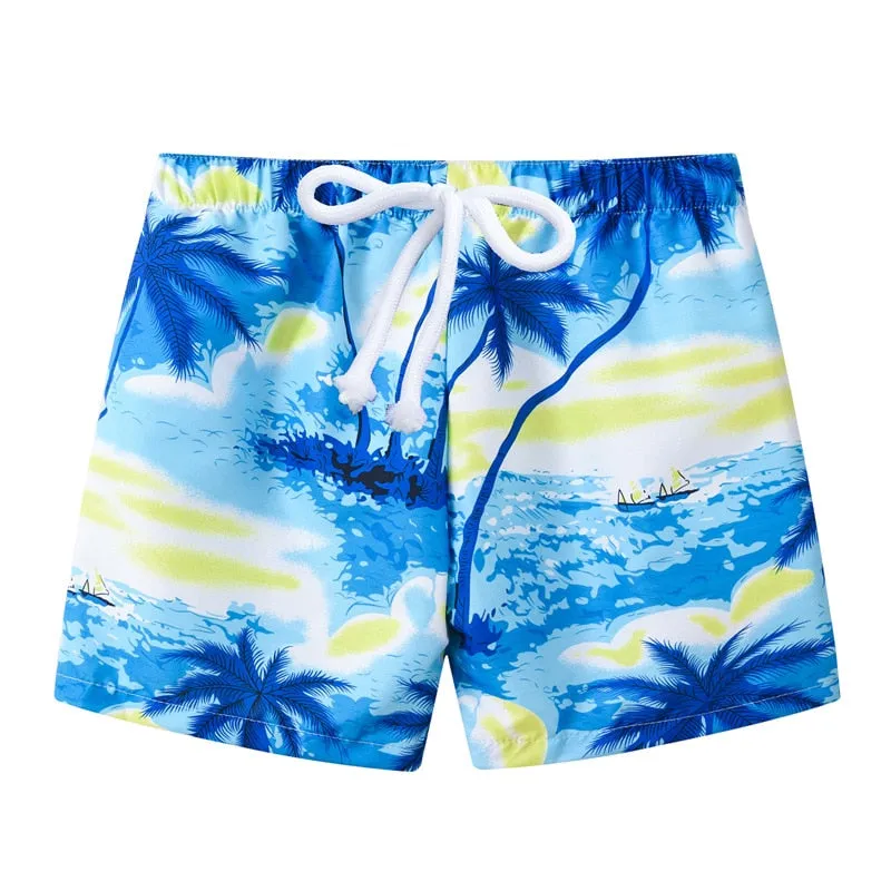 Summer Beach Shorts