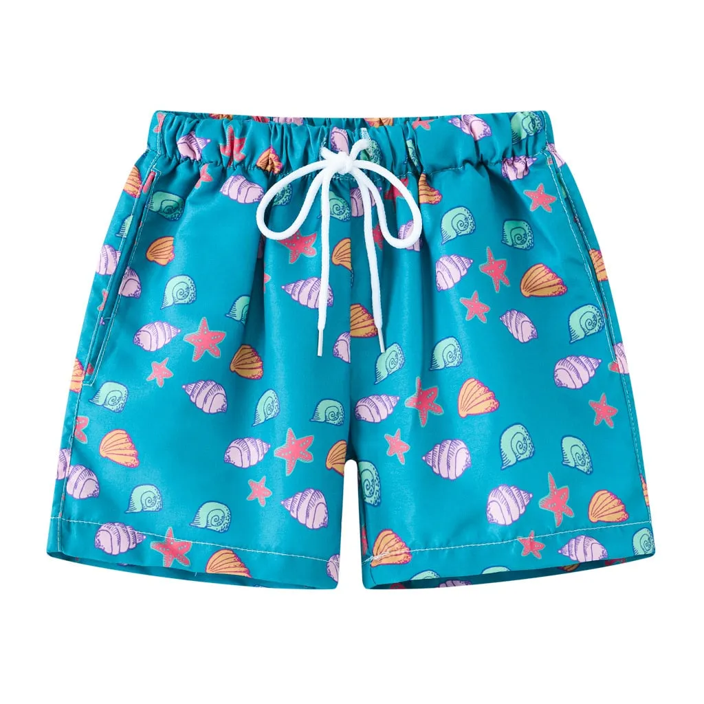 Summer Beach Shorts