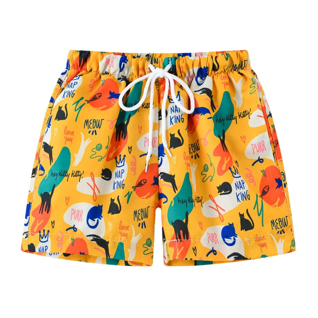 Summer Beach Shorts