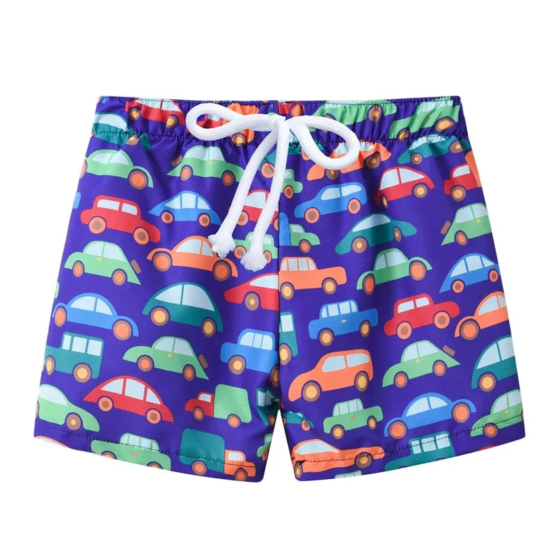 Summer Beach Shorts