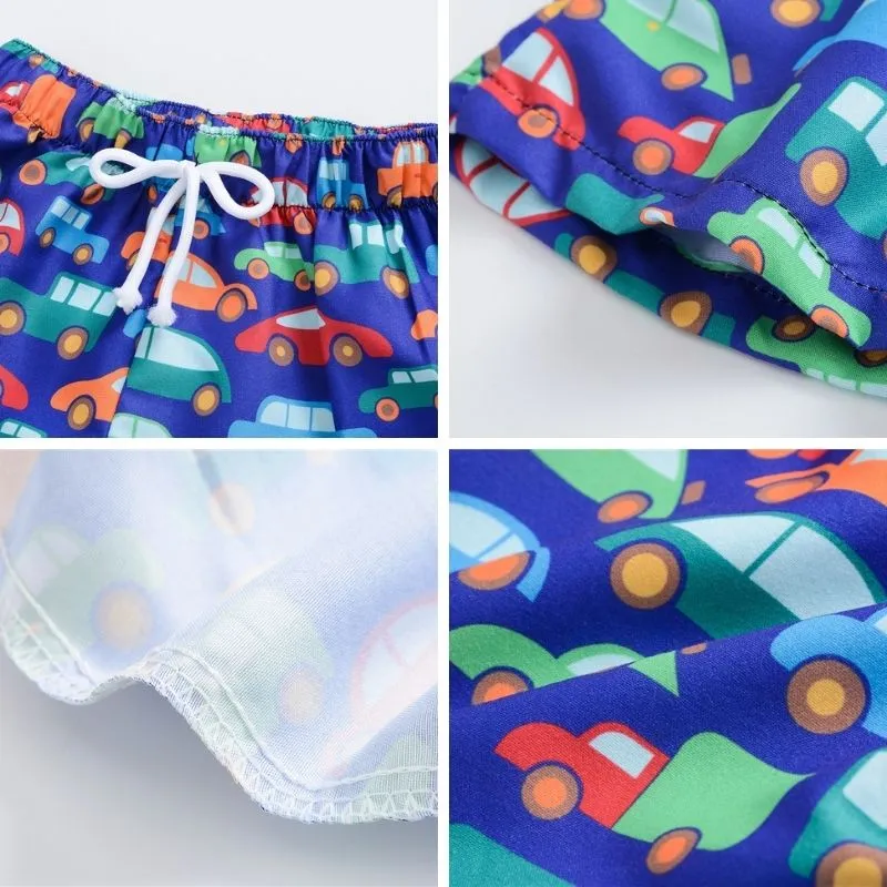Summer Beach Shorts