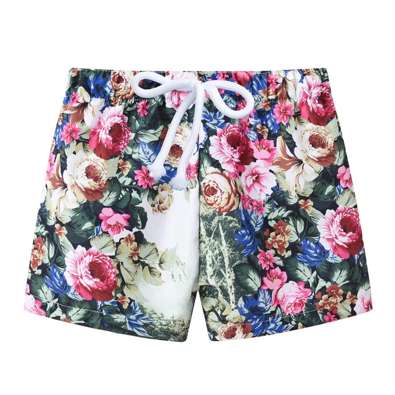 Summer Beach Shorts