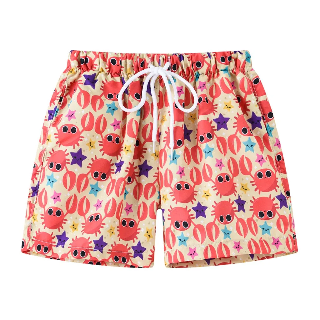 Summer Beach Shorts