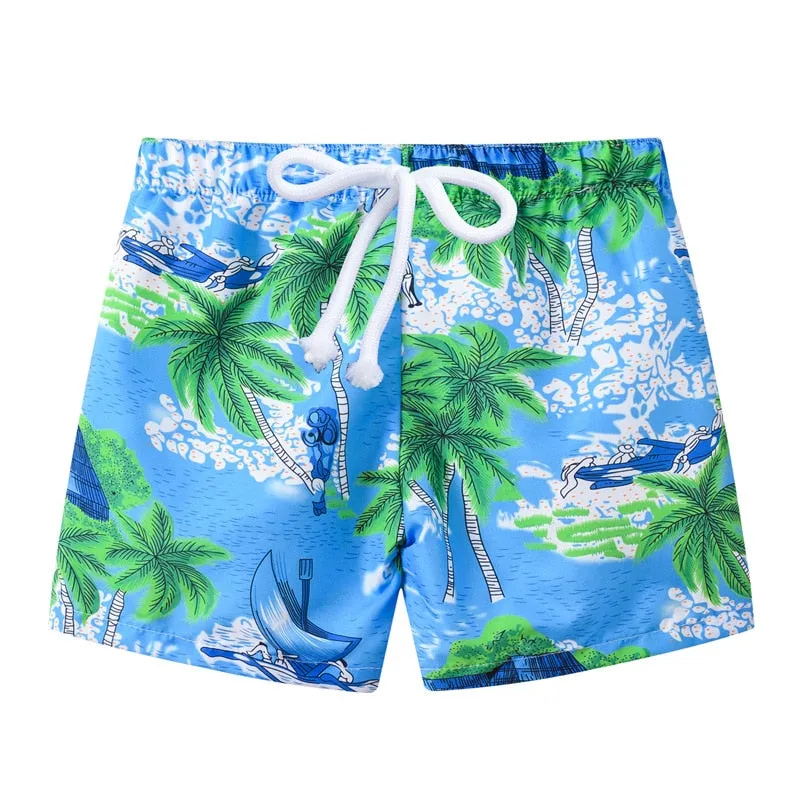 Summer Beach Shorts