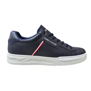 TH Sneaker Lace Up Navy Duo – Breathable Casual Sneakers w/ Orthopedic Cushioning | Men’s & Women’s Lightweight Shoes for Work, Walks & Daily Use | Royal Trend Pakistan