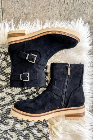 The Receipts Boot in Black