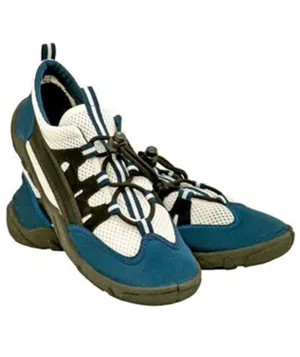 Tusa Lace Up Aqua Shoe for Beach, Pool Deck, Boat and Other Watersports