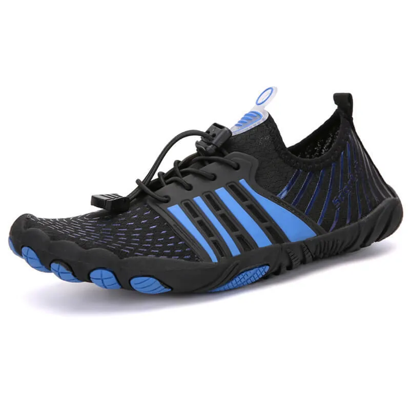 Water Shoes for Womens Mens Barefoot Quick-Dry Aqua Sock Outdoor Athletic Sport Shoes for Kayaking, Boating, Hiking, Surfing, Walkin, Yoga