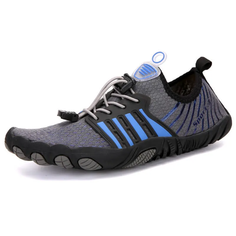 Water Shoes for Womens Mens Barefoot Quick-Dry Aqua Sock Outdoor Athletic Sport Shoes for Kayaking, Boating, Hiking, Surfing, Walkin, Yoga