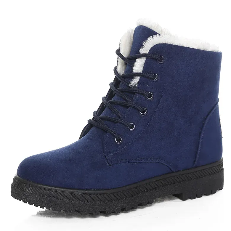 Women's Boots - Ankle Boots Snow Princess 2024