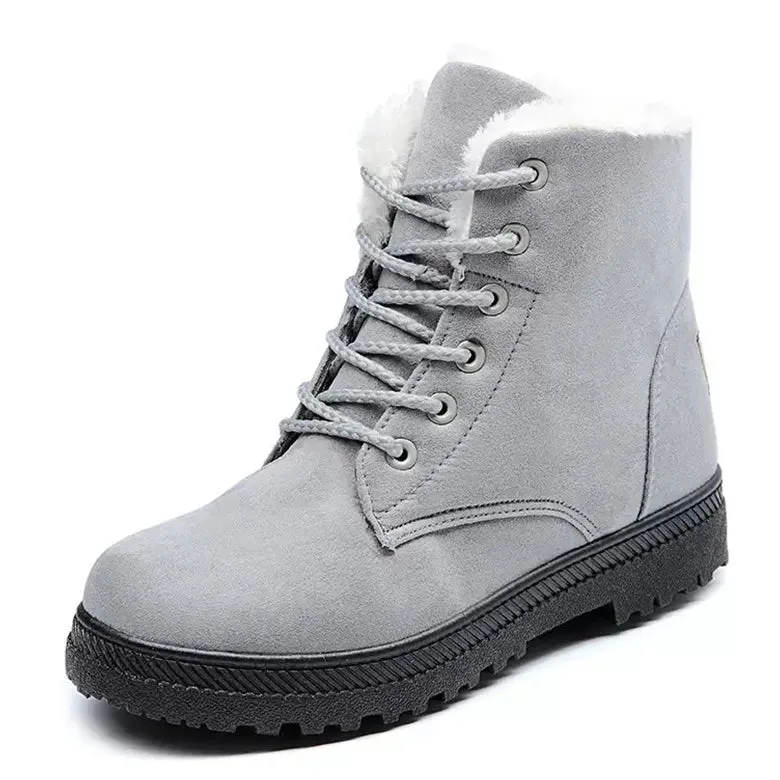 Women's Boots - Ankle Boots Snow Princess 2024