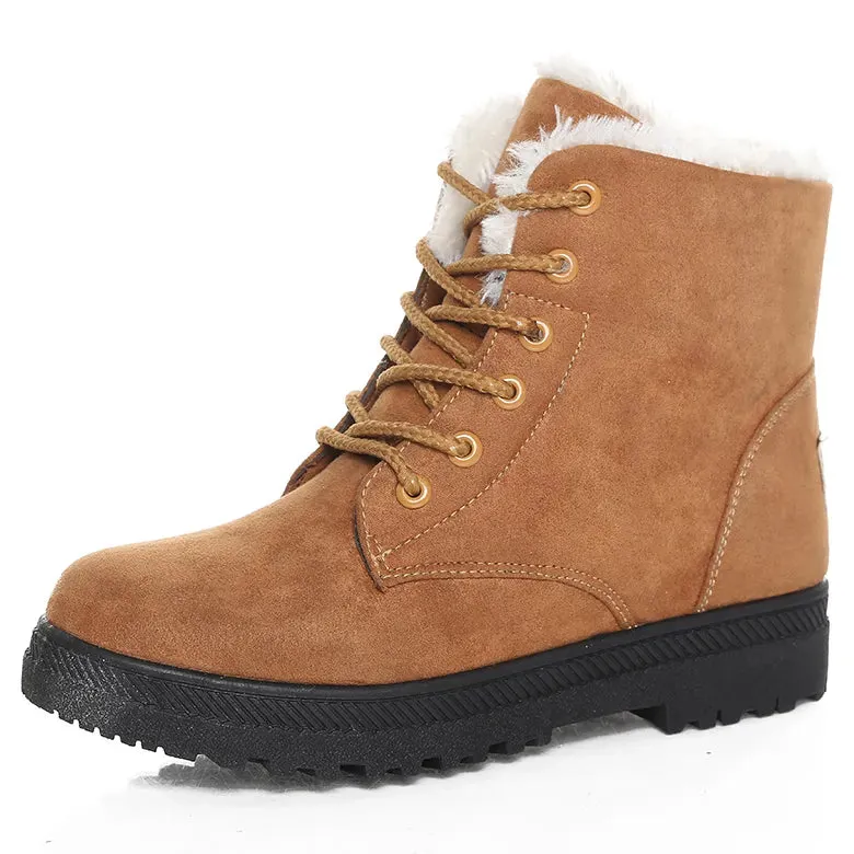 Women's Boots - Ankle Boots Snow Princess 2024