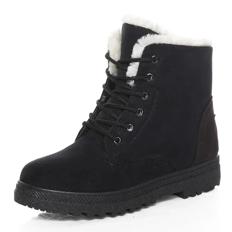 Women's Boots - Ankle Boots Snow Princess 2024